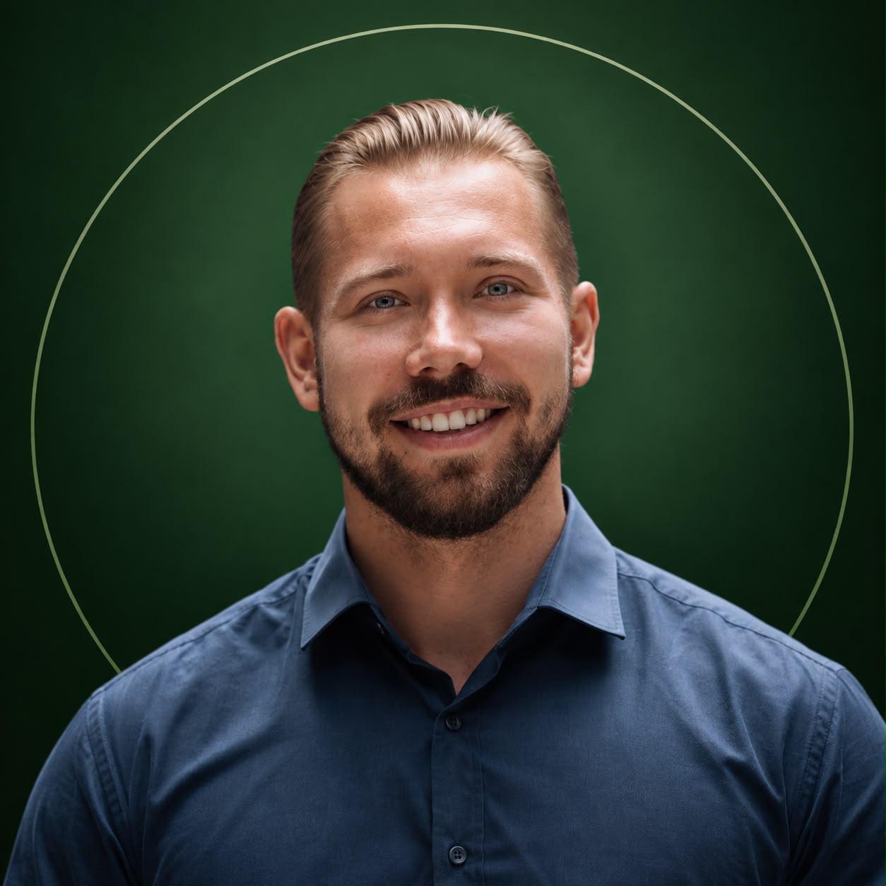 Adrian Keller — Versicherungsfachmann & Immobiliardarlehensvermittler, Finanzcleaner GmbH